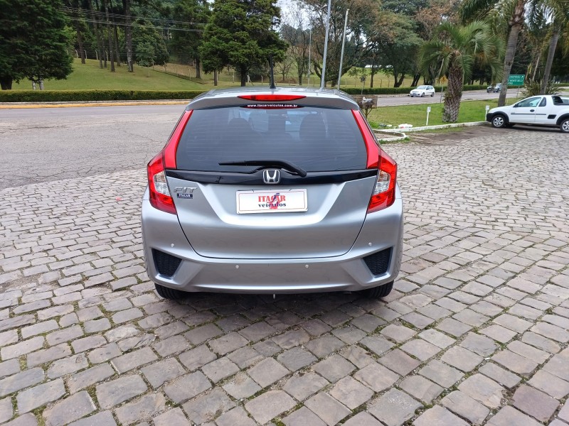 FIT 1.5 DX 16V FLEX 4P AUTOMÁTICO - 2017 - FLORES DA CUNHA