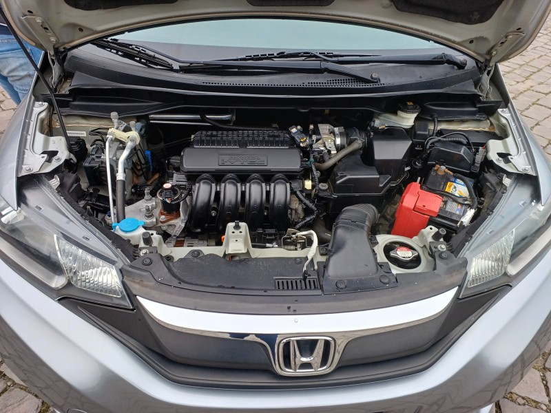 FIT 1.5 DX 16V FLEX 4P AUTOMÁTICO - 2017 - FLORES DA CUNHA