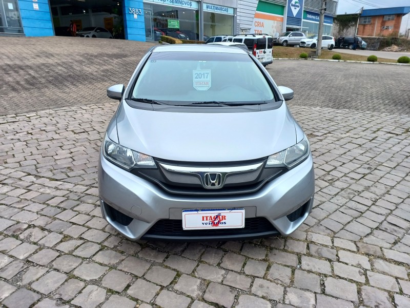 FIT 1.5 DX 16V FLEX 4P AUTOMÁTICO - 2017 - FLORES DA CUNHA