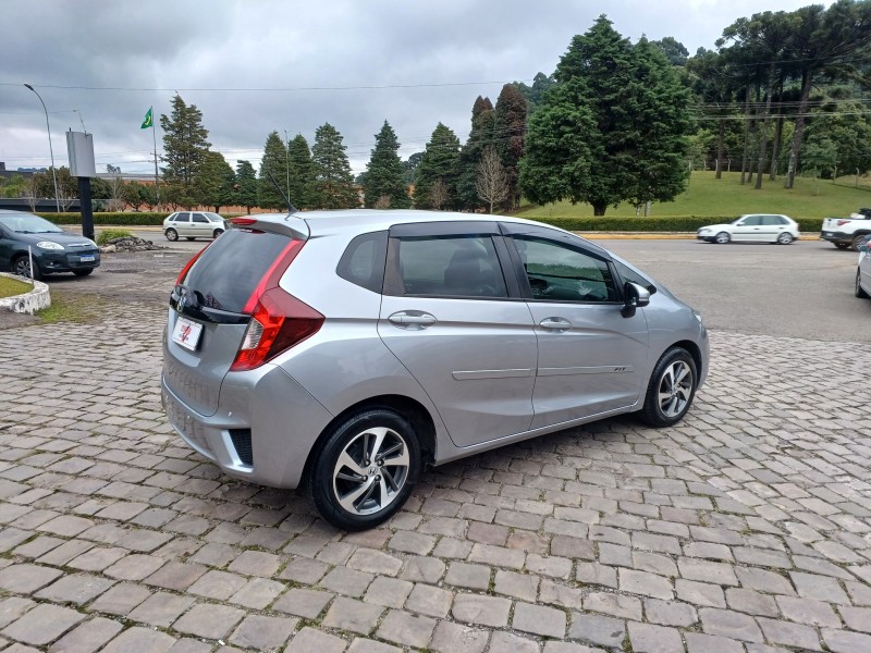 FIT 1.5 DX 16V FLEX 4P AUTOMÁTICO - 2017 - FLORES DA CUNHA