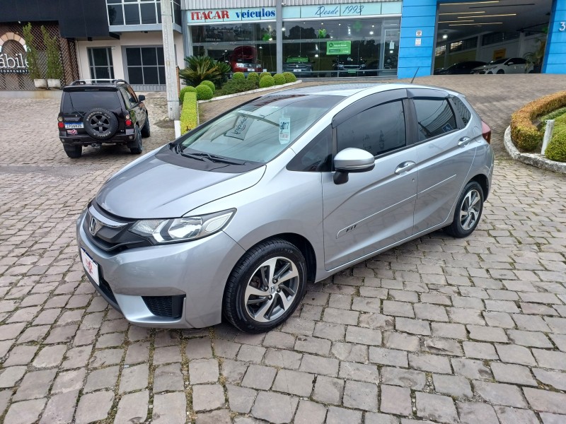 FIT 1.5 DX 16V FLEX 4P AUTOMÁTICO - 2017 - FLORES DA CUNHA