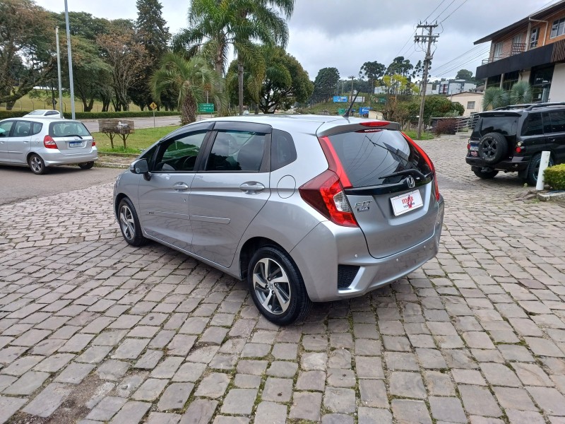 FIT 1.5 DX 16V FLEX 4P AUTOMÁTICO - 2017 - FLORES DA CUNHA