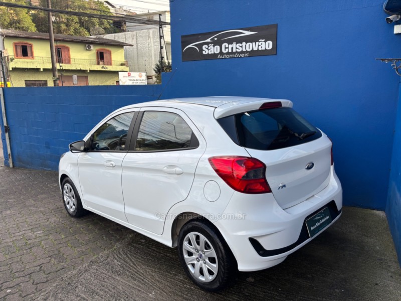 KA 1.0 SE 12V FLEX 4P MANUAL - 2020 - CAXIAS DO SUL