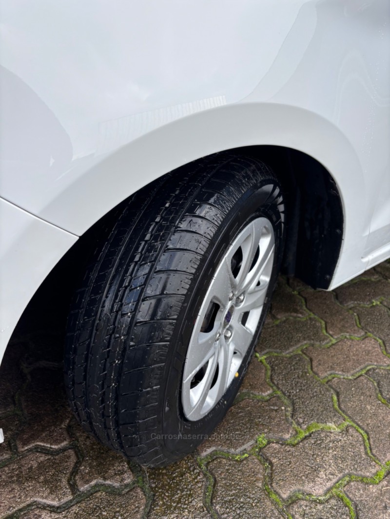 KA 1.0 SE 12V FLEX 4P MANUAL - 2020 - CAXIAS DO SUL