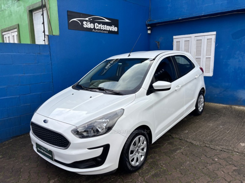 ka 1.0 se 12v flex 4p manual 2020 caxias do sul