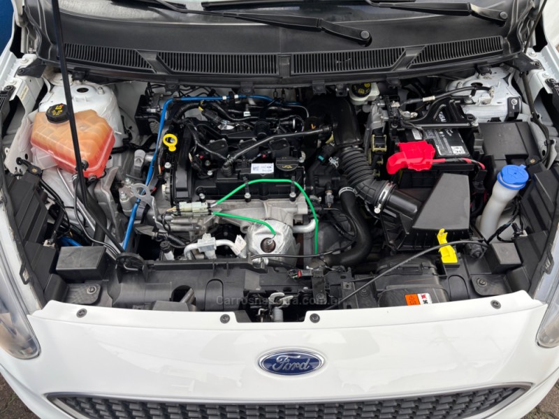 KA 1.0 SE 12V FLEX 4P MANUAL - 2020 - CAXIAS DO SUL