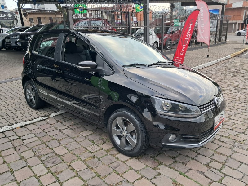 FOX 1.6 CONNECT 8V FLEX 4P MANUAL - 2020 - CAXIAS DO SUL