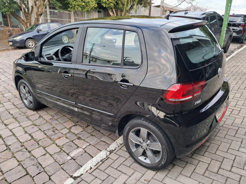 FOX 1.6 CONNECT 8V FLEX 4P MANUAL - 2020 - CAXIAS DO SUL
