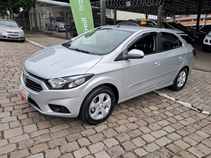 PRISMA 1.4 MPFI LT 8V FLEX 4P MANUAL