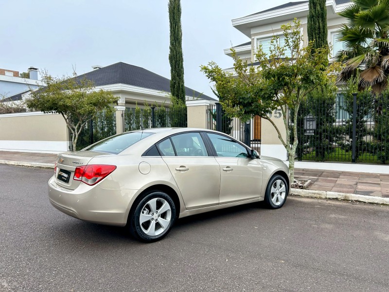 CRUZE 1.8 LT 16V FLEX 4P AUTOMÁTICO - 2012 - BENTO GONçALVES