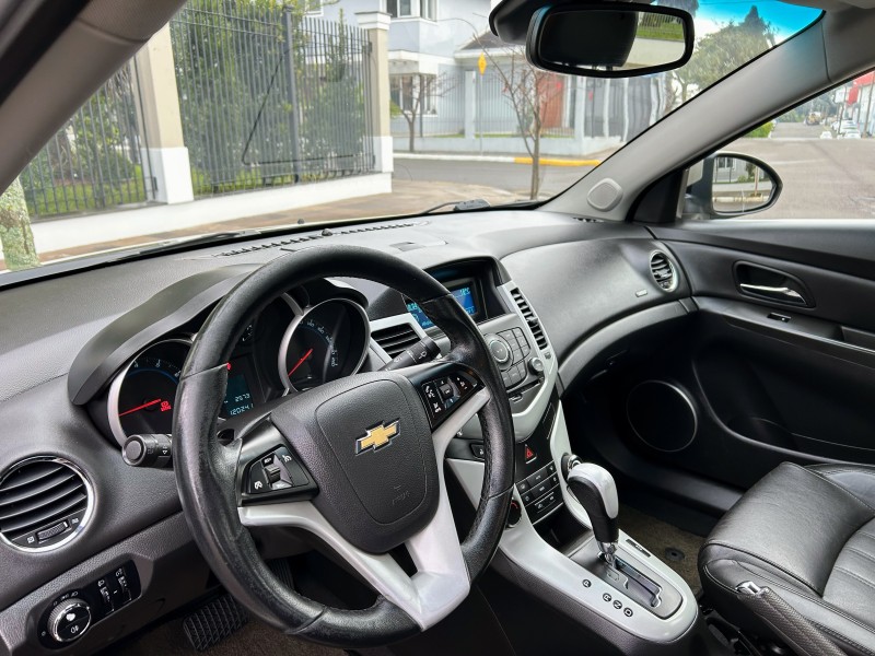 CRUZE 1.8 LT 16V FLEX 4P AUTOMÁTICO - 2012 - BENTO GONçALVES