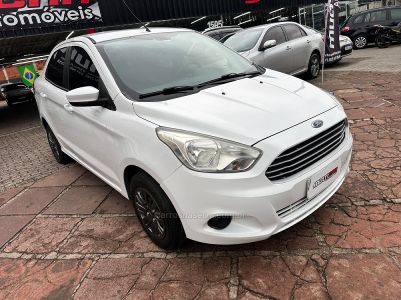 ka 1.5 se sedan 12v flex 4p manual 2015 campo bom