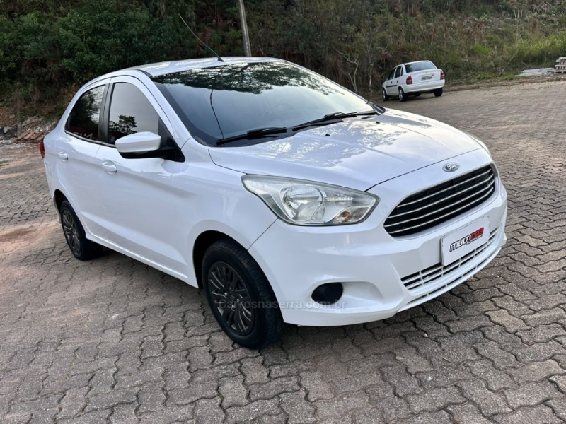 ka 1.5 se sedan 12v flex 4p manual 2015 campo bom