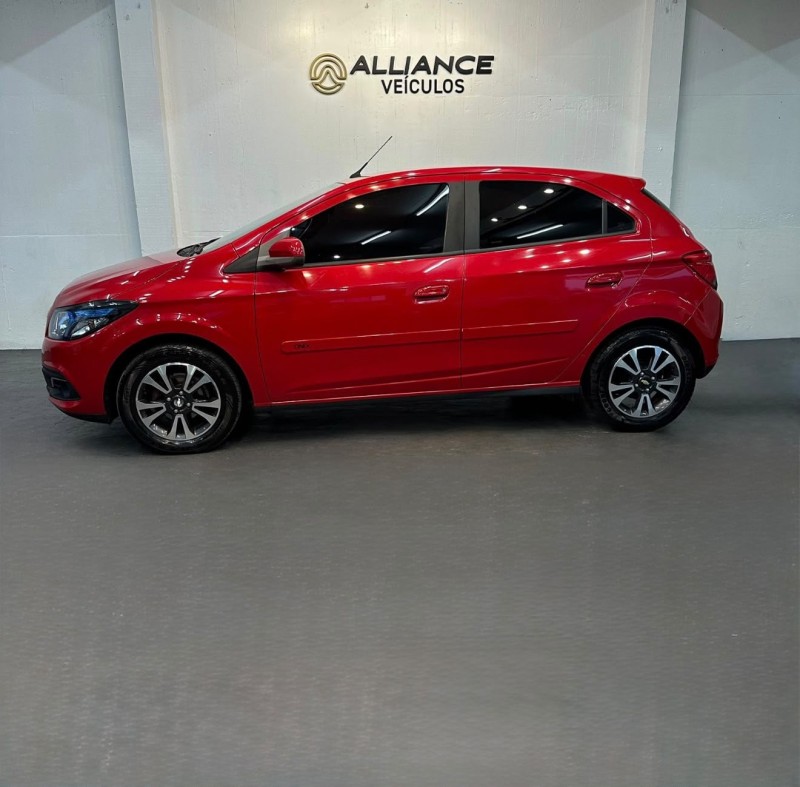 ONIX 1.4 MPFI LTZ 8V FLEX 4P MANUAL - 2015 - CAXIAS DO SUL