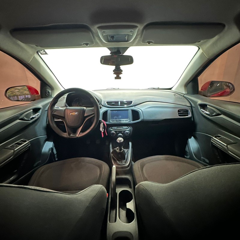 ONIX 1.4 MPFI LTZ 8V FLEX 4P MANUAL - 2015 - CAXIAS DO SUL