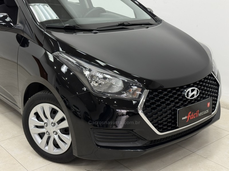 HB20S 1.0 COMFORT PLUS 12V TURBO FLEX 4P MANUAL - 2019 - SANTA CRUZ DO SUL
