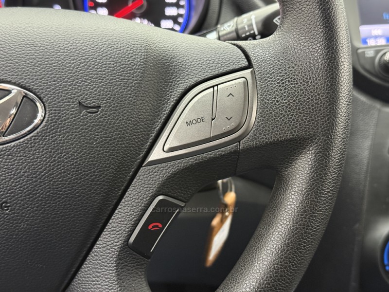 HB20S 1.0 COMFORT PLUS 12V TURBO FLEX 4P MANUAL - 2019 - SANTA CRUZ DO SUL