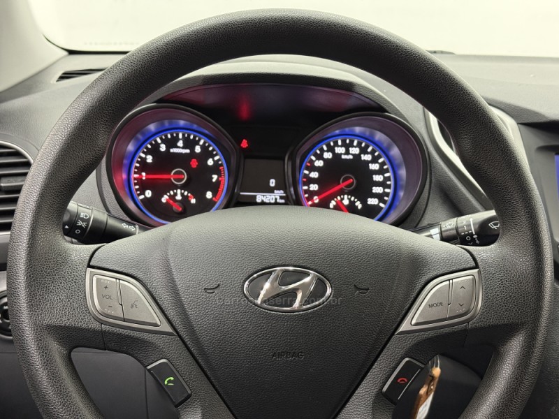 HB20S 1.0 COMFORT PLUS 12V TURBO FLEX 4P MANUAL - 2019 - SANTA CRUZ DO SUL