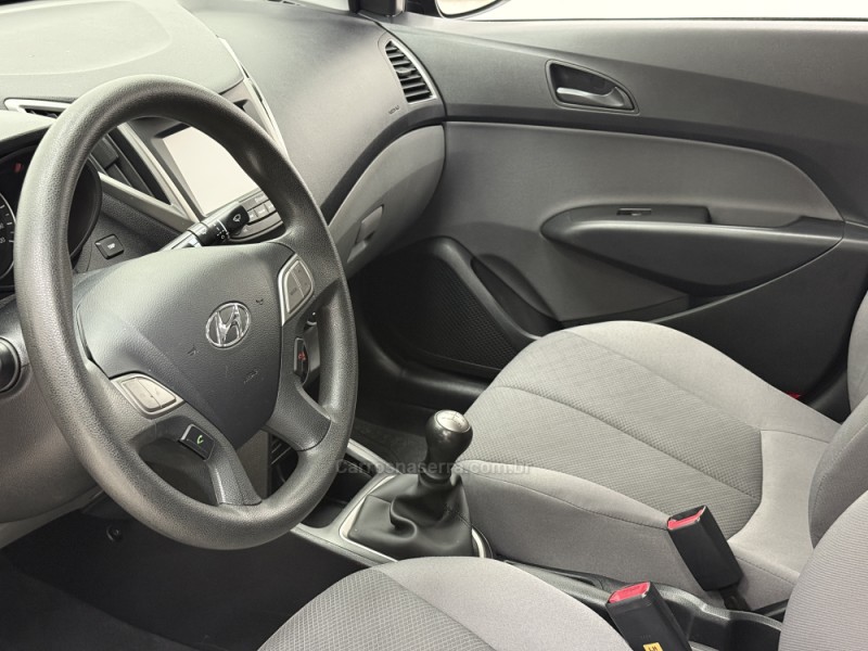 HB20S 1.0 COMFORT PLUS 12V TURBO FLEX 4P MANUAL - 2019 - SANTA CRUZ DO SUL