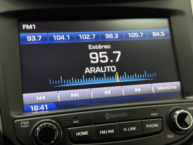 HB20S 1.0 COMFORT PLUS 12V TURBO FLEX 4P MANUAL - 2019 - SANTA CRUZ DO SUL