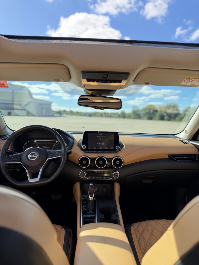 SENTRA 2.0 EXCLUSIVE 16V GASOLINA 4P AUTOMÁTICO - 2023 - ANTôNIO PRADO