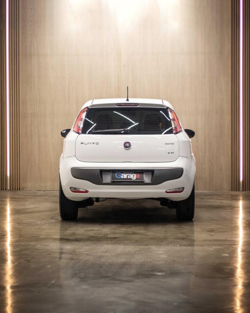 PUNTO 1.6 ESSENCE 16V FLEX 4P MANUAL - 2013 - CAXIAS DO SUL