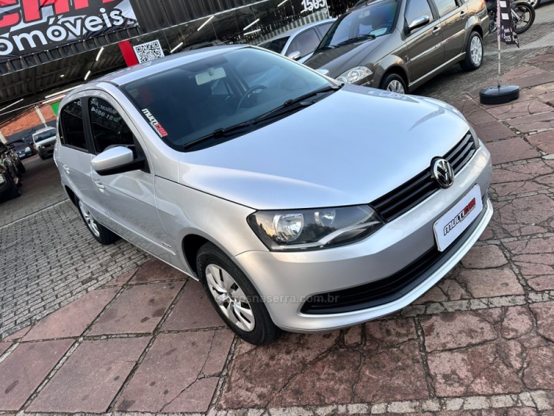 GOL 1.0 MI 8V FLEX 4P MANUAL