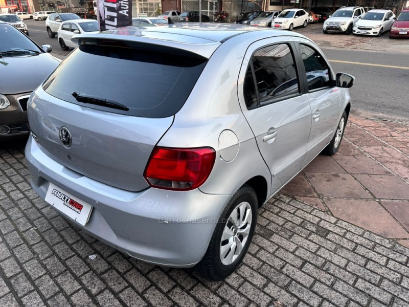 GOL 1.0 MI 8V FLEX 4P MANUAL - 2014 - CAMPO BOM