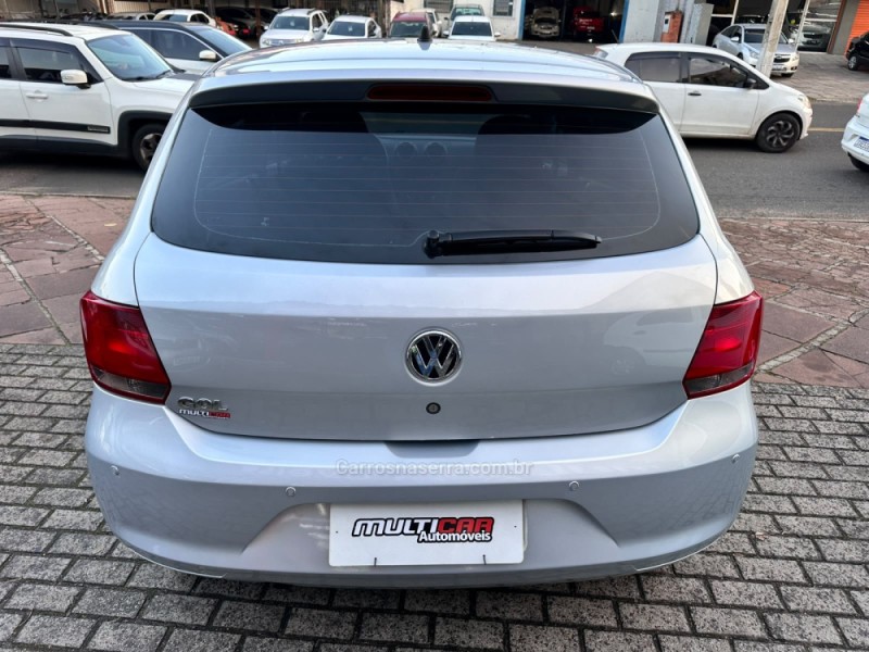 GOL 1.0 MI 8V FLEX 4P MANUAL - 2014 - CAMPO BOM
