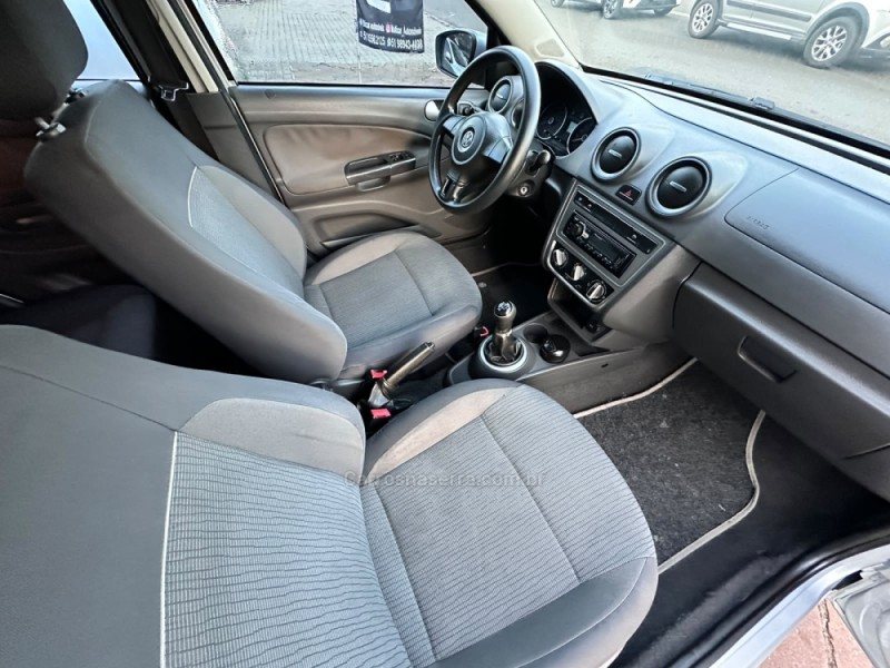 GOL 1.0 MI 8V FLEX 4P MANUAL - 2014 - CAMPO BOM