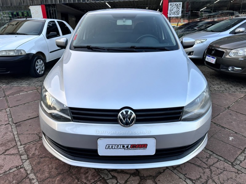 GOL 1.0 MI 8V FLEX 4P MANUAL - 2014 - CAMPO BOM