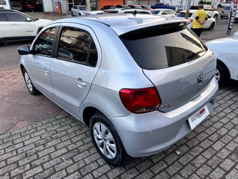 GOL 1.0 MI 8V FLEX 4P MANUAL - 2014 - CAMPO BOM
