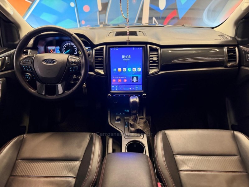 RANGER 3.2 FX4 20V CD 4X4 DIESEL 4P AUTOMÁTICO - 2023 - NOVO HAMBURGO