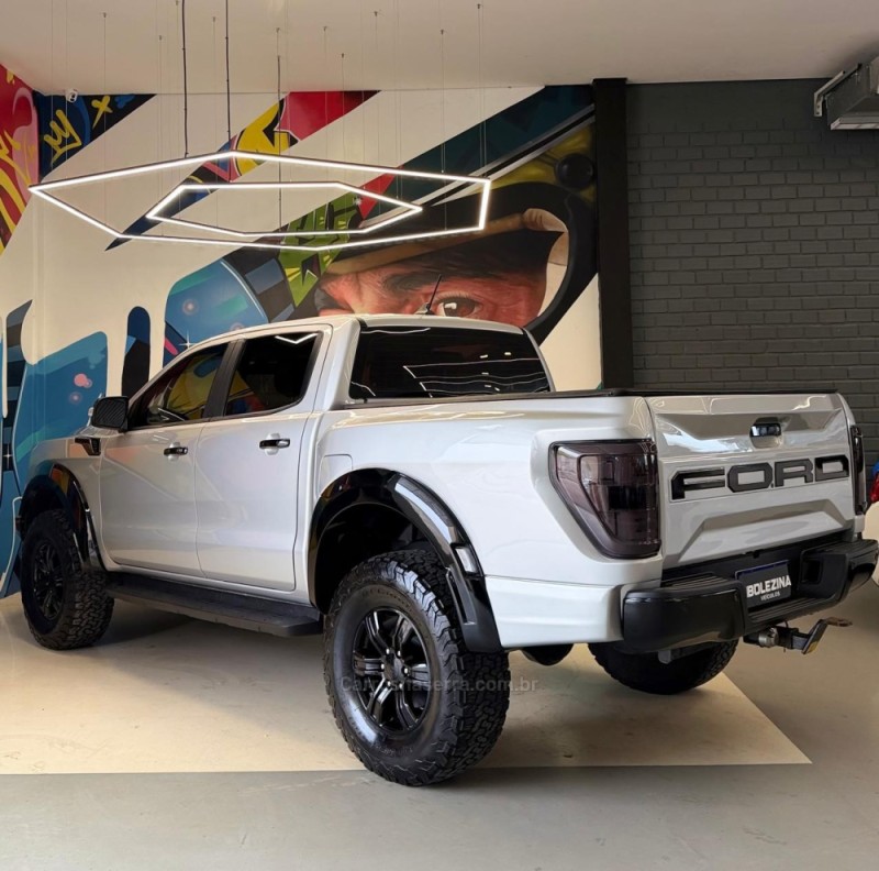 RANGER 3.2 FX4 20V CD 4X4 DIESEL 4P AUTOMÁTICO - 2023 - NOVO HAMBURGO