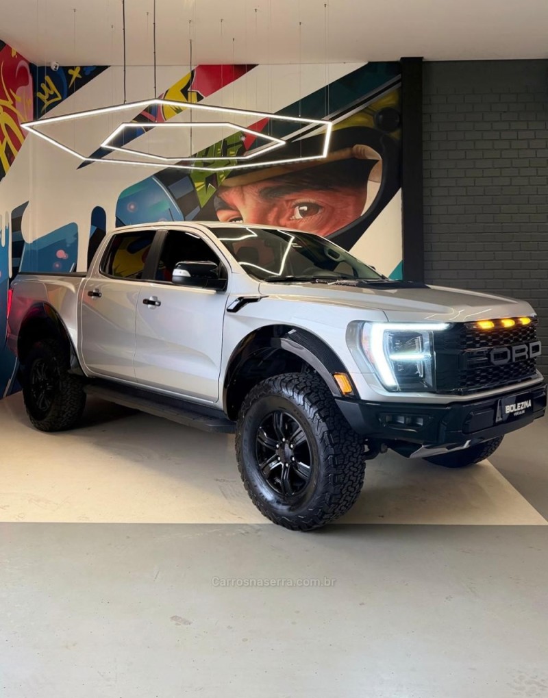 ranger 3.2 fx4 20v cd 4x4 diesel 4p automatico 2023 novo hamburgo