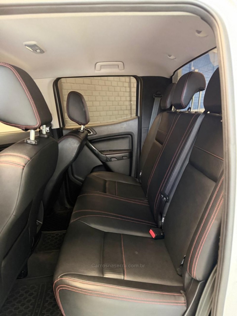RANGER 3.2 FX4 20V CD 4X4 DIESEL 4P AUTOMÁTICO - 2023 - NOVO HAMBURGO
