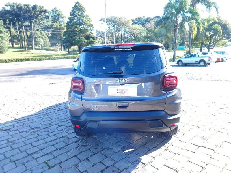 RENEGADE 1.3 T270 16V TURBO FLEX 4P AUTOMÁTICO - 2025 - FLORES DA CUNHA