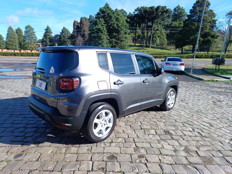 RENEGADE 1.3 T270 16V TURBO FLEX 4P AUTOMÁTICO - 2025 - FLORES DA CUNHA