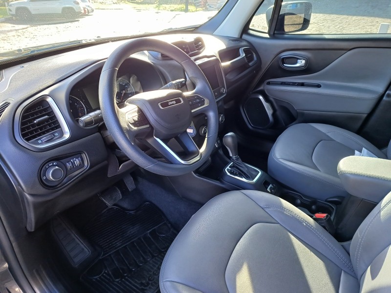 RENEGADE 1.3 T270 16V TURBO FLEX 4P AUTOMÁTICO - 2025 - FLORES DA CUNHA