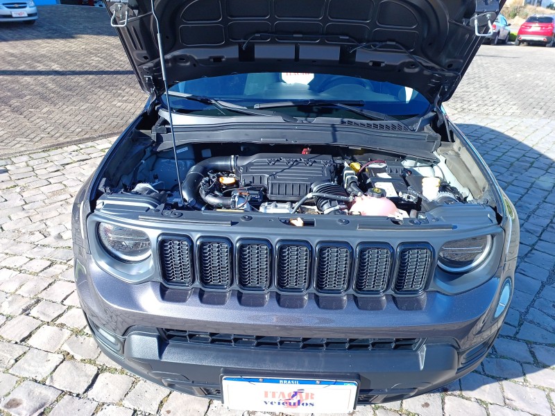 RENEGADE 1.3 T270 16V TURBO FLEX 4P AUTOMÁTICO - 2025 - FLORES DA CUNHA