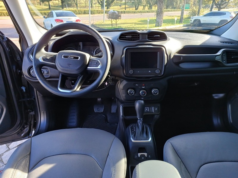RENEGADE 1.3 T270 16V TURBO FLEX 4P AUTOMÁTICO - 2025 - FLORES DA CUNHA