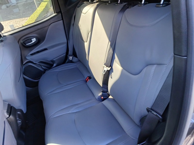 RENEGADE 1.3 T270 16V TURBO FLEX 4P AUTOMÁTICO - 2025 - FLORES DA CUNHA