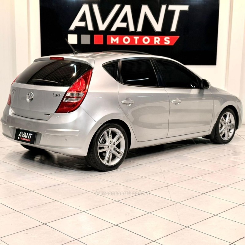 I30 2.0 MPFI GLS 16V GASOLINA 4P AUTOMÁTICO - 2010 - NOVO HAMBURGO