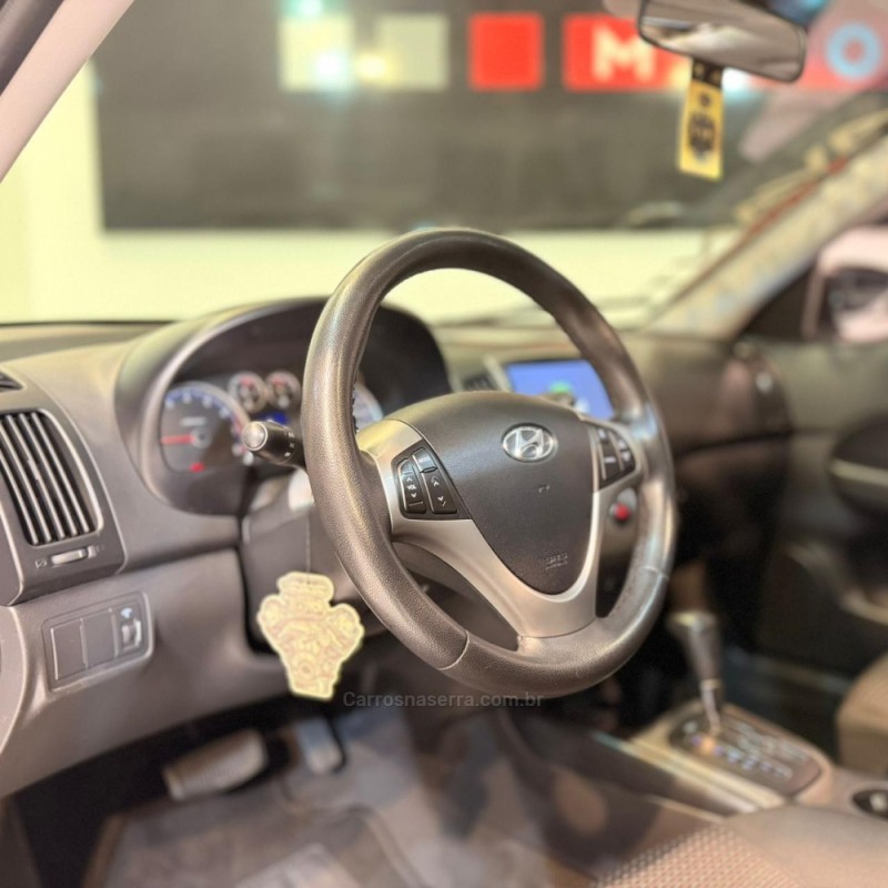 I30 2.0 MPFI GLS 16V GASOLINA 4P AUTOMÁTICO - 2010 - NOVO HAMBURGO