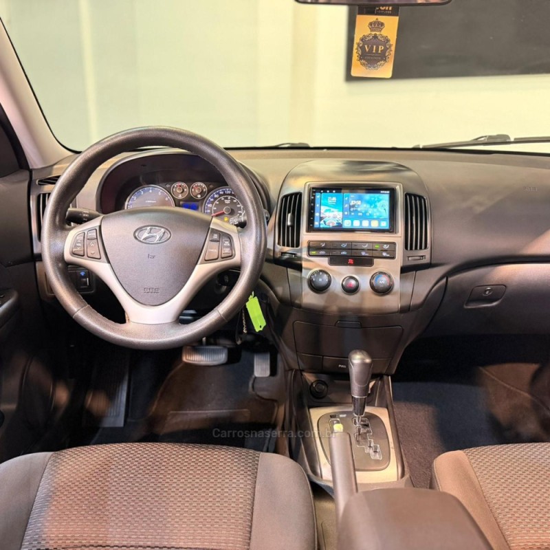 I30 2.0 MPFI GLS 16V GASOLINA 4P AUTOMÁTICO - 2010 - NOVO HAMBURGO