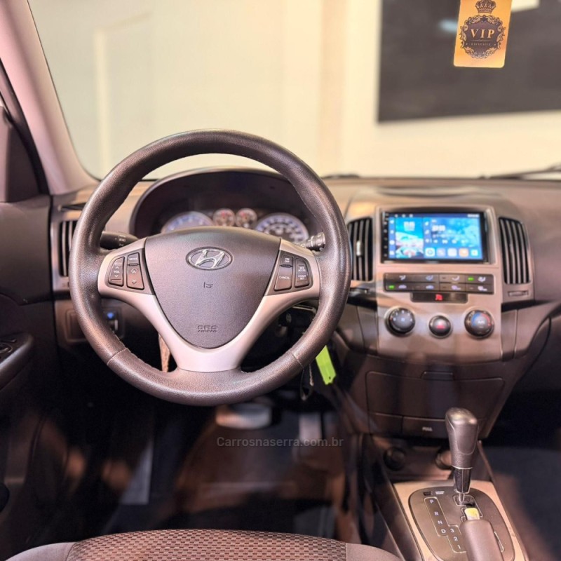 I30 2.0 MPFI GLS 16V GASOLINA 4P AUTOMÁTICO - 2010 - NOVO HAMBURGO