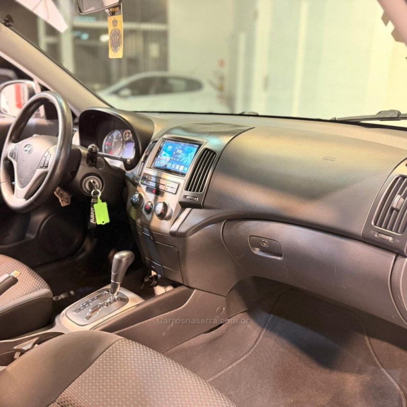 I30 2.0 MPFI GLS 16V GASOLINA 4P AUTOMÁTICO - 2010 - NOVO HAMBURGO