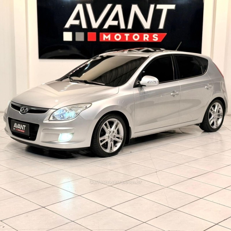 I30 2.0 MPFI GLS 16V GASOLINA 4P AUTOMÁTICO - 2010 - NOVO HAMBURGO