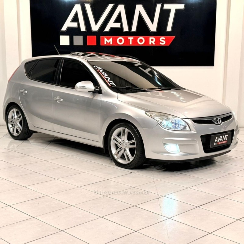 i30 2.0 mpfi gls 16v gasolina 4p automatico 2010 novo hamburgo