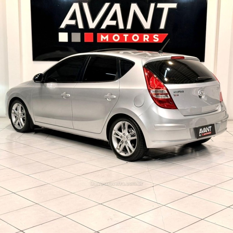 I30 2.0 MPFI GLS 16V GASOLINA 4P AUTOMÁTICO - 2010 - NOVO HAMBURGO